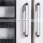 MedFuture 1000L  Double Layer Glass Door Blood Bag Refrigerator Blood Bank Refrigerator