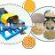 Small Automatic Cereal Rice Puffed Corn Snack Food Production Line Extruder Machine