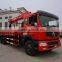 Dongfeng 12tons Truck Mounted Crane for Sale 008615826750255 (Whatsapp)