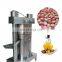 Small scale edible oil refinery corn oil production line olive oil hydraulic press