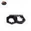 High Quality Black 65MN DIN7967 Self-Locking Counter Nut