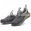 China low  light weight Factory Breathable Sport Brand Industrial Footwear WORK Shoes