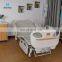 Medical Operation Manual Gynecological Delivery Obstetric Examination Nursing Patient Electric Alloy 3 Function Hospital Bed