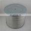 Xinxiang filter factory direct sales compressor air hepa filters 92686948 for Ingersoll Rand compressor air cartridge filter