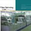 polypropylene fiber production line/Fiber machine Staple Fiber Post Filature Production Line