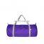 Custom Design wholesale Price Nylon Fitness & Travel Duffel Bag for sport Gym Bag