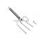 Amazon Hot Sale 2PCS Stainless Steel Turkey Chicken Forks BBQ Tools