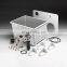 High Quality Aluminum Oil Tank Custom Casting Oil Tank Container Storage