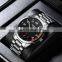 NIBOSI Watches Men Stainless Quartz Wristwatch Clock Male Fashion Sport Watch Waterproof Relogio Masculino Customizable 2528