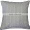 Traditonal knitted cushion