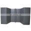 China Manufacturer High strength FRP Composite Fiberglass Reinforced Plastic Vinyl Sheet Pile