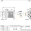 Hybrid step gearbox motor 42 mm square hybrid step reduction motor planetary gearbox with high life