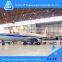 Best selling customized steel space frame prefabricated hangar