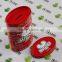 Gift tin case, tin box, tin cans, money box