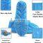 Disposable Shoe Covers CPE Anti-Dust Overshoes Foot Covers waterproof Anti Slip Protective Boot & Shoe Covers