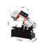 LIVTER Double Column 4028 Automatic Hydraulic Horizontal Metal Band Saw Machine Auto Feed aluminium Band Saw Machine