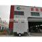 high quality Movable Toilet with water tank