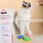 Dog Toy Pet Bell Training Bell Responder Puppy Feeding Metal Meal Bells Cat Dog Ring Pet Supply Interactive Training Food Feeder