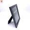 New Model PS Black Small Hexagonal Splicing Design Photo Frame Behind Flannel Design Picture Frame