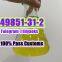 Russia Kazakhstan cas 49851-31-2, 2-Bromo-1-phenyl-1-pentanone