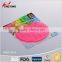 round shaped plastic kitchen placemats and coasters, silicone cup coaster