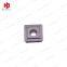 880-0805W10H-P-LM Tungsten Carbide Insert for Milling