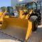 SDLG LG 956/LG936L/L958F High quality shandong brand 5 ton wheel loader hydraulic heavy duty payloader front loader 5ton