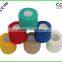 Non woven Medical Cohesive Wrap Vet Elastic Wrap with ISO CE FDA