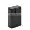 Indoor Stainless Steel Recycle Dustbin Trash can Standing Garbage Can