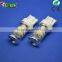 superbright car led light 48smd 3014 7440 7443 position lamp LED white color