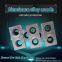 Aluminium alloy sacrificial anodes for ballast tanks  Anti-corrosion material