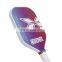 2024 USAPA Pickleball Paddle 16mm Fiberglass Polypropylene Honeycomb Core Particle Spray Paint