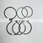 Piston ring STD 1G924-21052  1G772-21050 for Kubota V2403 V3307 piston ring kit for Kubota spare parts