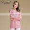 Wholesale 100% Cashmere Sweater Fashionable Inner Mongolia Knitted Long Winter O-Neck Chinese Anti-Wrinkle Anti-Shrink Solid
