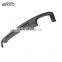 F10 HarMan Style Carbon Fiber Rear Diffuser Rear Bumper Lip For BMW 5 Series F10