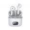 LED-Leistungsanzeige, True Stereo, geringe Latenz, Sport-In-Ear-H?rger?te, drahtlose Bluetooth-Kopfh?rer