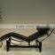 LC4 Chaise Lounge genuine leather reclining chair