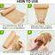Wholesale honeycomb paper for packing and wrapping, width 30cm(12