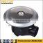 10 inch ceiling mounted exhaust fan with centre lamp