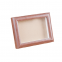 Min 2 pcs 8.5*5.8cm Xuan Paper Art Paper hard silk art paper Painting Frame  Artcrafts Calligraphy Artworks