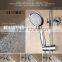 3 Function Sliding Bar Thermostatic SPA Shower Set