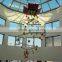 Shopping mall Atrium Decoration Hanging Christmas Ball christmas giftbox