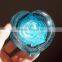 flower crystal paperweight with different shape