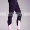 (OEM/ODM Factory)woman Full Running Pants Yoga Pants Comfortable Most Fashionable Sports Legging Quick Dry Gym Clothing