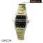 2014 Hot Sale Stainless Steel Mens And Women's Multifunction Watch