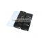 small print tin box,portable rectangular boxes ,factory direct selling tin box