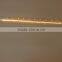Industiral Reflector Filament Pendant Light aged steel Edison Bulb