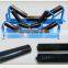 longlife hdpe conveyor idler roller for belt conveyor