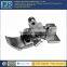 High precision custom steel core auto parts