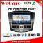 Wecaro WC-FF1212 10.2 inch android 4.4/5.1 Car DVD gps touch screen media for ford focus 2012 2013 2014 With Wifi 3G Playstore